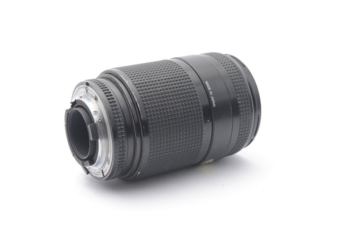 Nikon AF Zoom-Nikkor 35-135mm f/3.5-4.5 Lens – Good