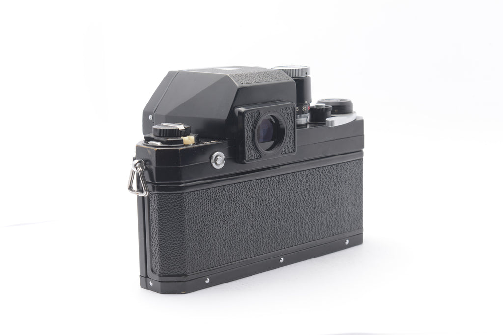 Nikon F Photomic FTn 35mm SLR Camera – Black – Very Good