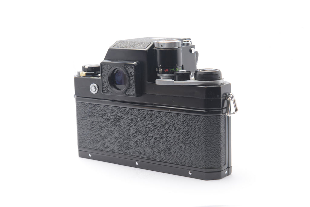 Nikon F Photomic FTn 35mm SLR Camera – Black – Very Good