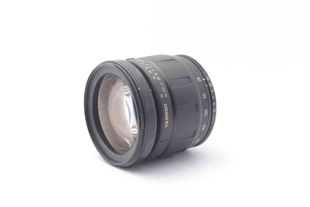 Tamron 28-200mm f3.8-5.6 Asph LD IF (Adaptall 2 OM) – Very Good