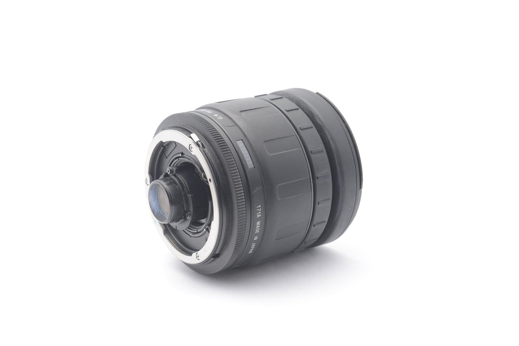 Tamron 28-200mm f3.8-5.6 Asph LD IF (Adaptall 2 OM) – Very Good