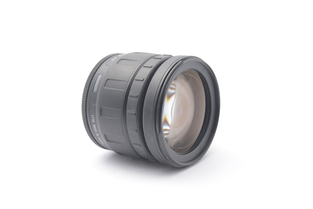 Tamron 28-200mm f3.8-5.6 Asph LD IF (Adaptall 2 OM) – Very Good