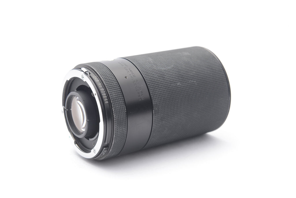 Tamron 200mm f3.5 BBAR MC (Adaptall 2 OM) – Very Good