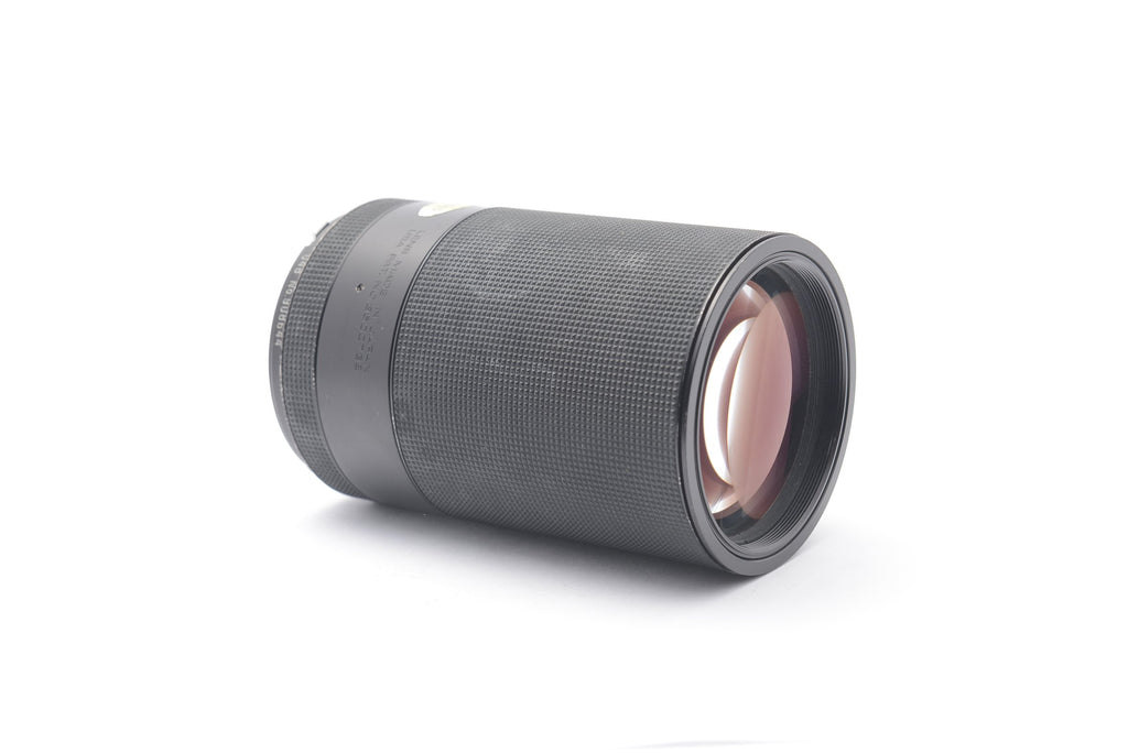 Tamron 200mm f3.5 BBAR MC (Adaptall 2 OM) – Very Good