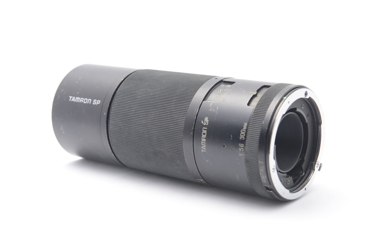 Tamron 300mm f5.6 BBAR MC Tele Macro (Adaptall 2 OM) – Fair