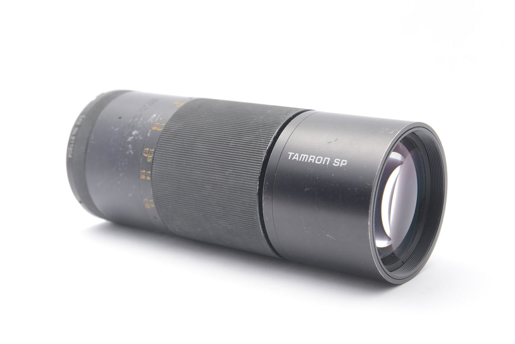 Tamron 300mm f5.6 BBAR MC Tele Macro (Adaptall 2 OM) – Fair