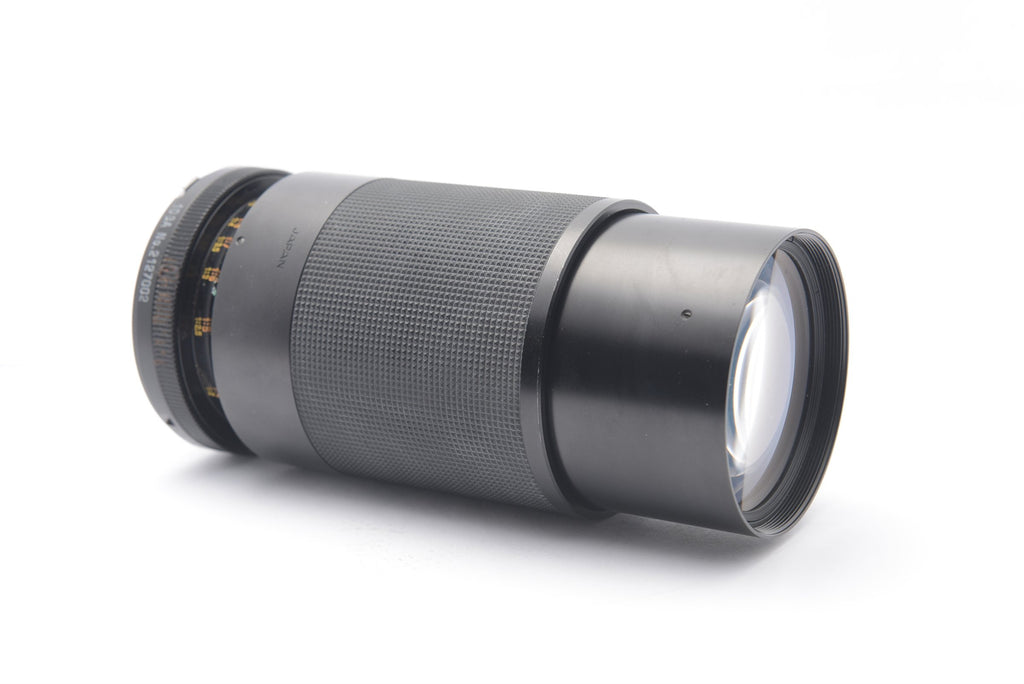 Tamron 80-210mm f3.8-4 CF TELE MACRO BBAR MC (Adaptall 2 OM) – Good