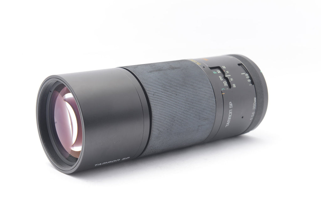 Tamron 300mm f5.6 BBAR MC Tele Macro (Adaptall 2 OM) – Very Good