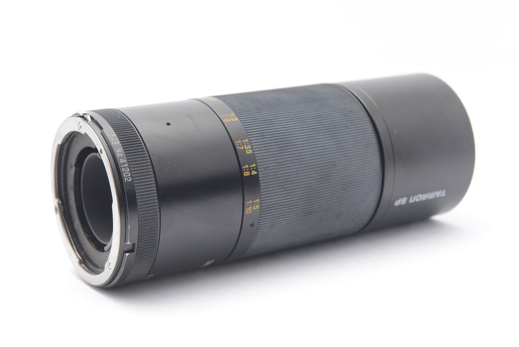 Tamron 300mm f5.6 BBAR MC Tele Macro (Adaptall 2 OM) – Very Good