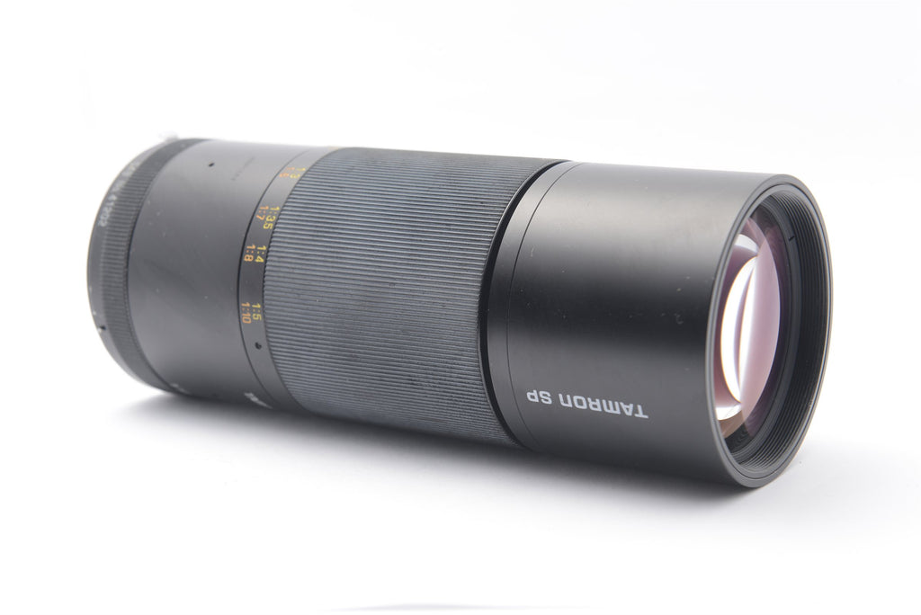 Tamron 300mm f5.6 BBAR MC Tele Macro (Adaptall 2 OM) – Very Good