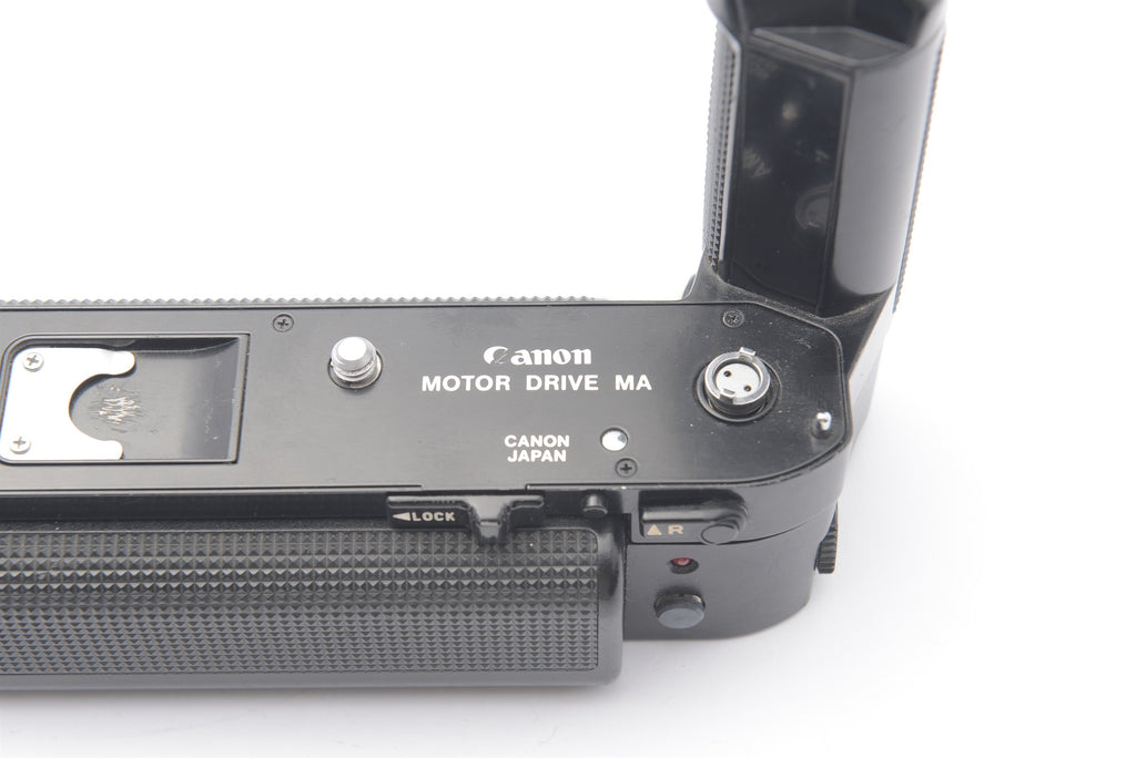 Canon Motor Drive MA – Good