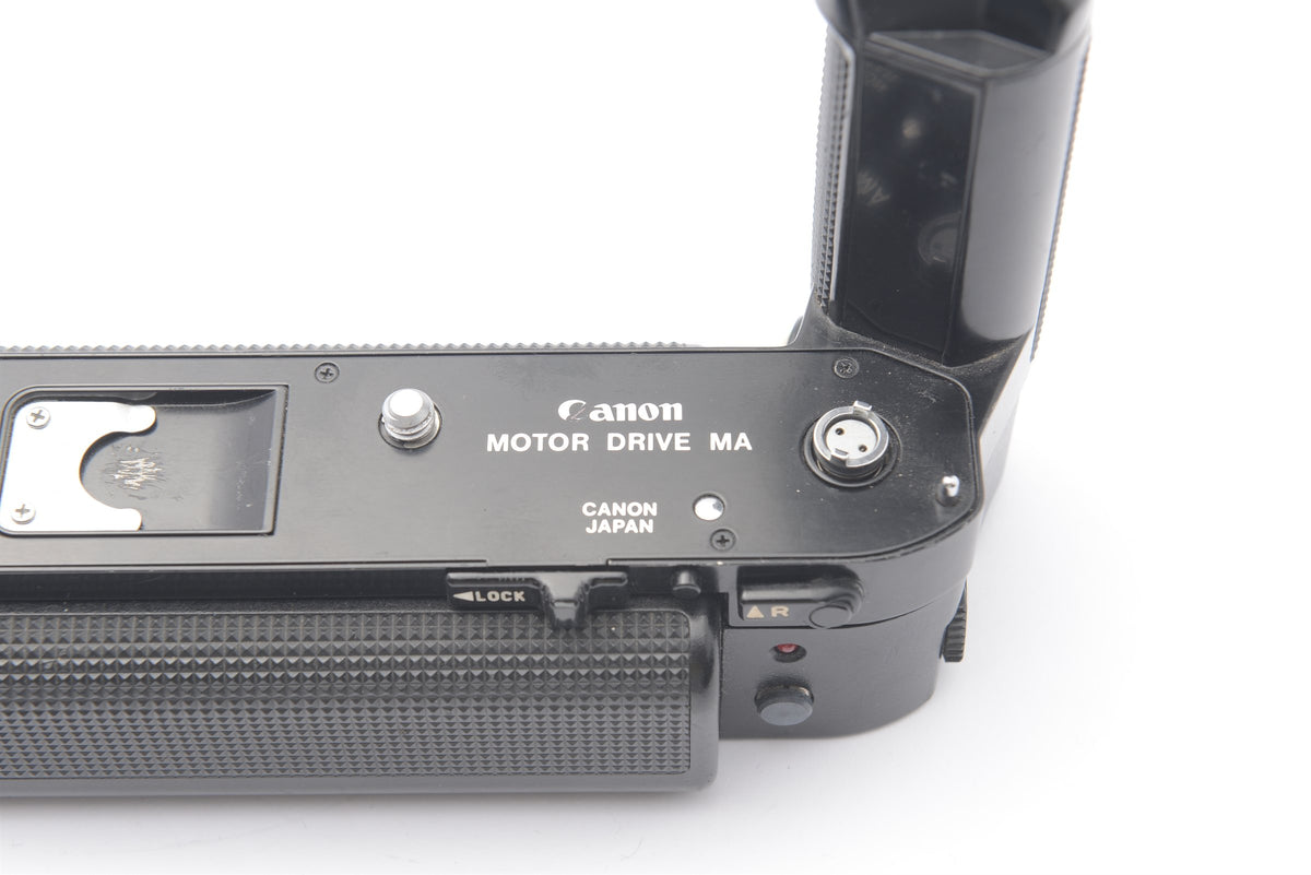 Canon Motor Drive MA – Good