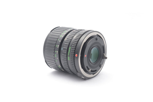 Canon FD 35-70mm f3.5-4.5 Zoom – Very Good