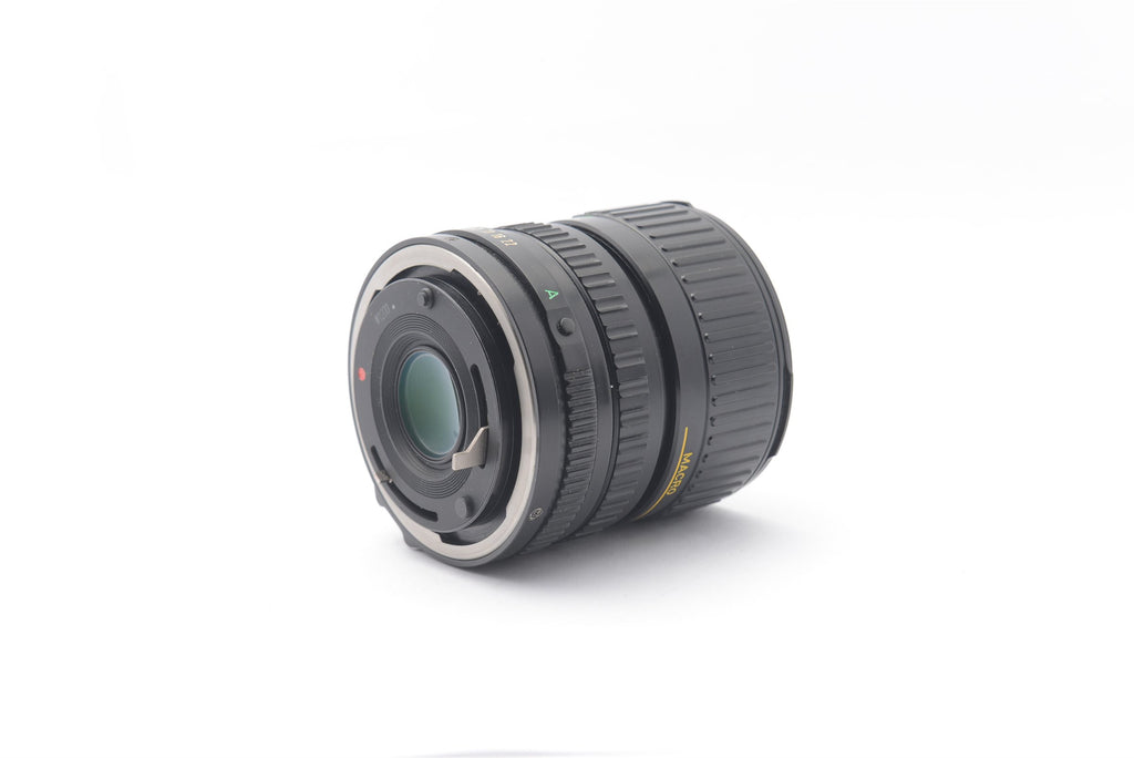 Canon FD 35-70mm f3.5-4.5 Zoom – Very Good