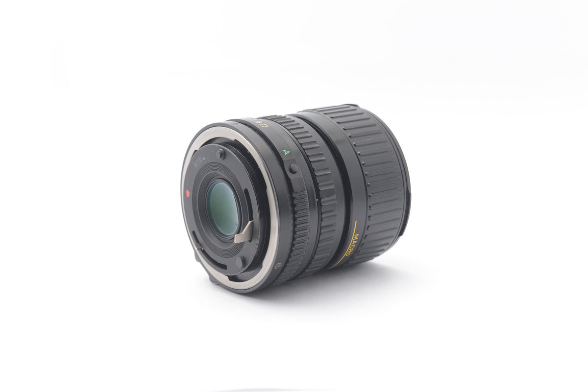 Canon FD 35-70mm f3.5-4.5 Zoom – Very Good
