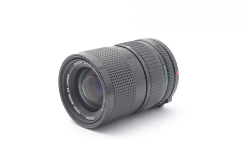 Canon FD 35-70mm f4 Zoom – Good