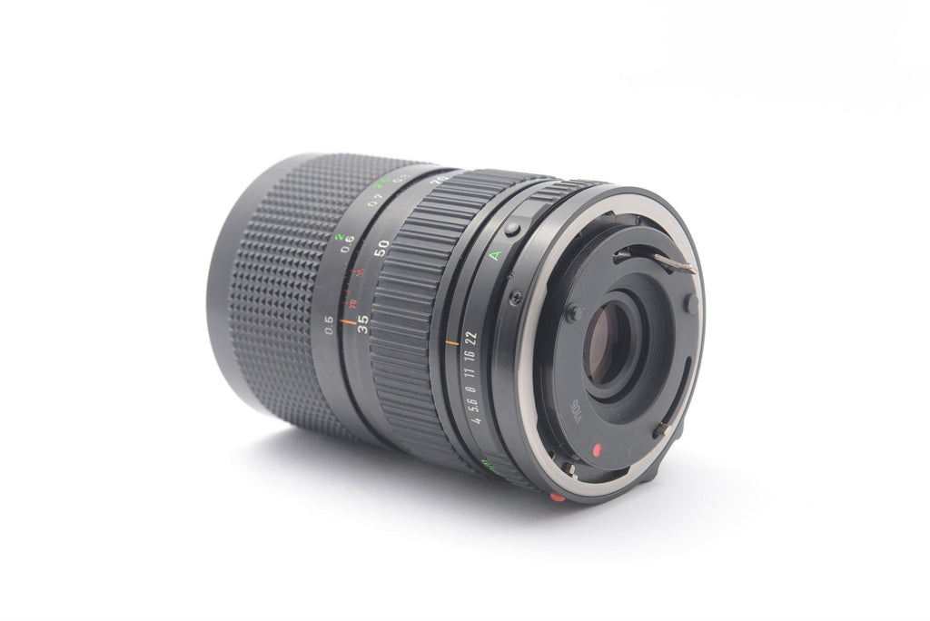 Canon FD 35-70mm f4 Zoom – Very Good