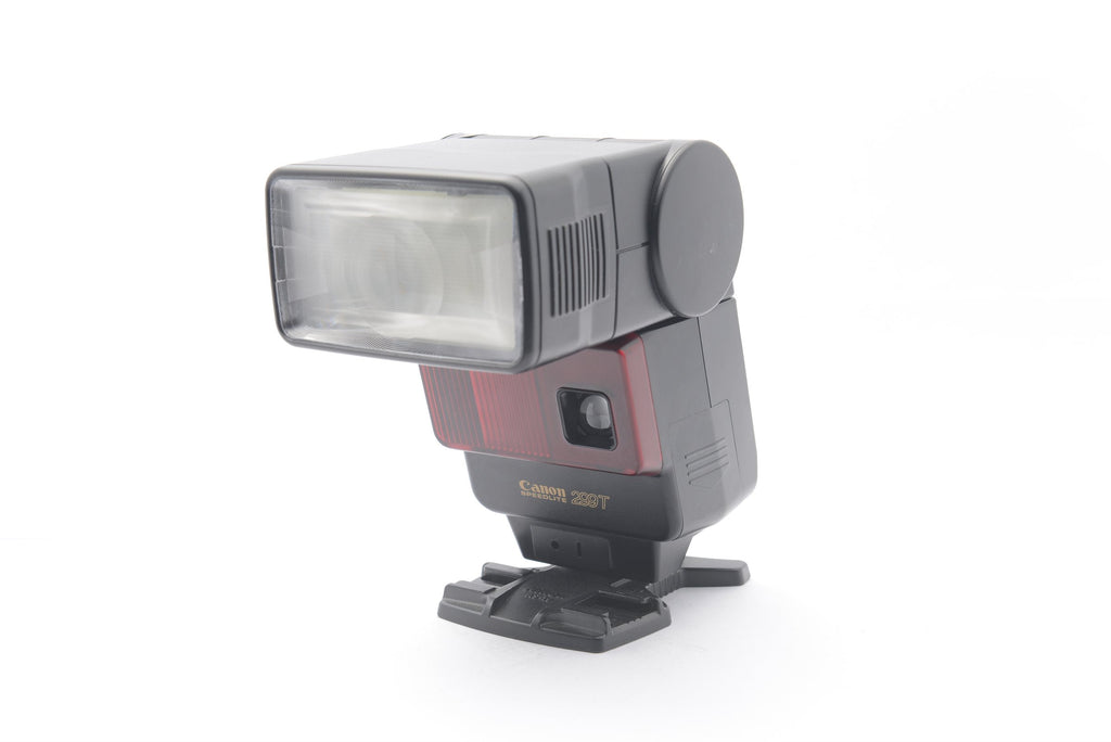 Canon Speedlite 299T Flash (For Canon T70) – Very Good