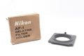 Nikon AF-1 Gelatine Filter Holder – Very Good