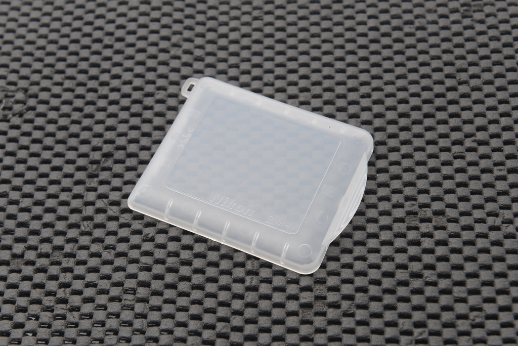Nikon BM-1 LCD Cover – Very Good