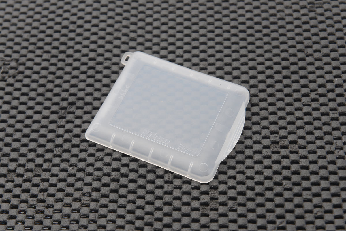 Nikon BM-1 LCD Cover – Very Good