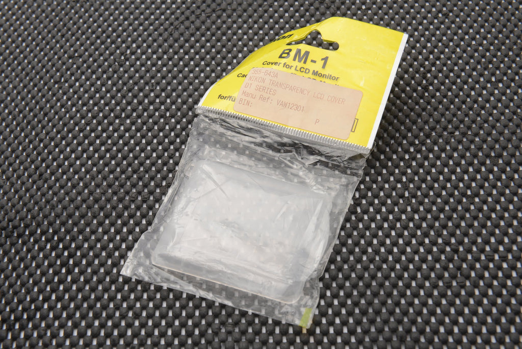 Nikon BM-1 LCD Cover – Very Good