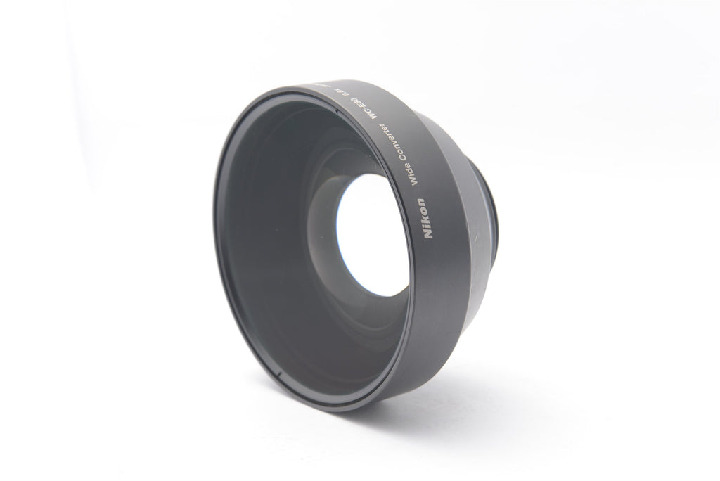 Nikon Wide Converter WC-E80 0.8x (For Coolpix 5400, 5700, 8700) – Good