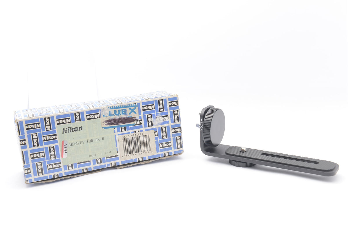 NC-0594 — Nikon Bracket for SK-6 — main product view