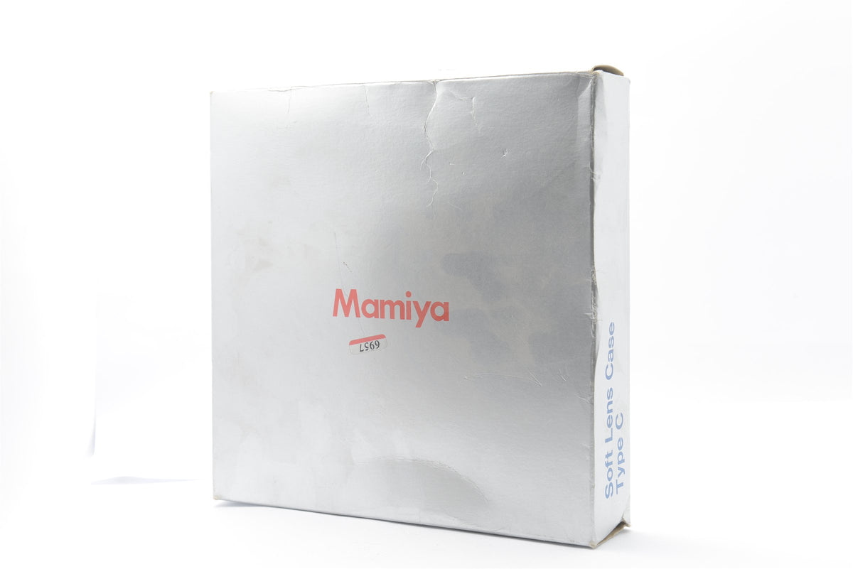 NC-0605 — Mamiya Soft Lens Case Type C — main product view