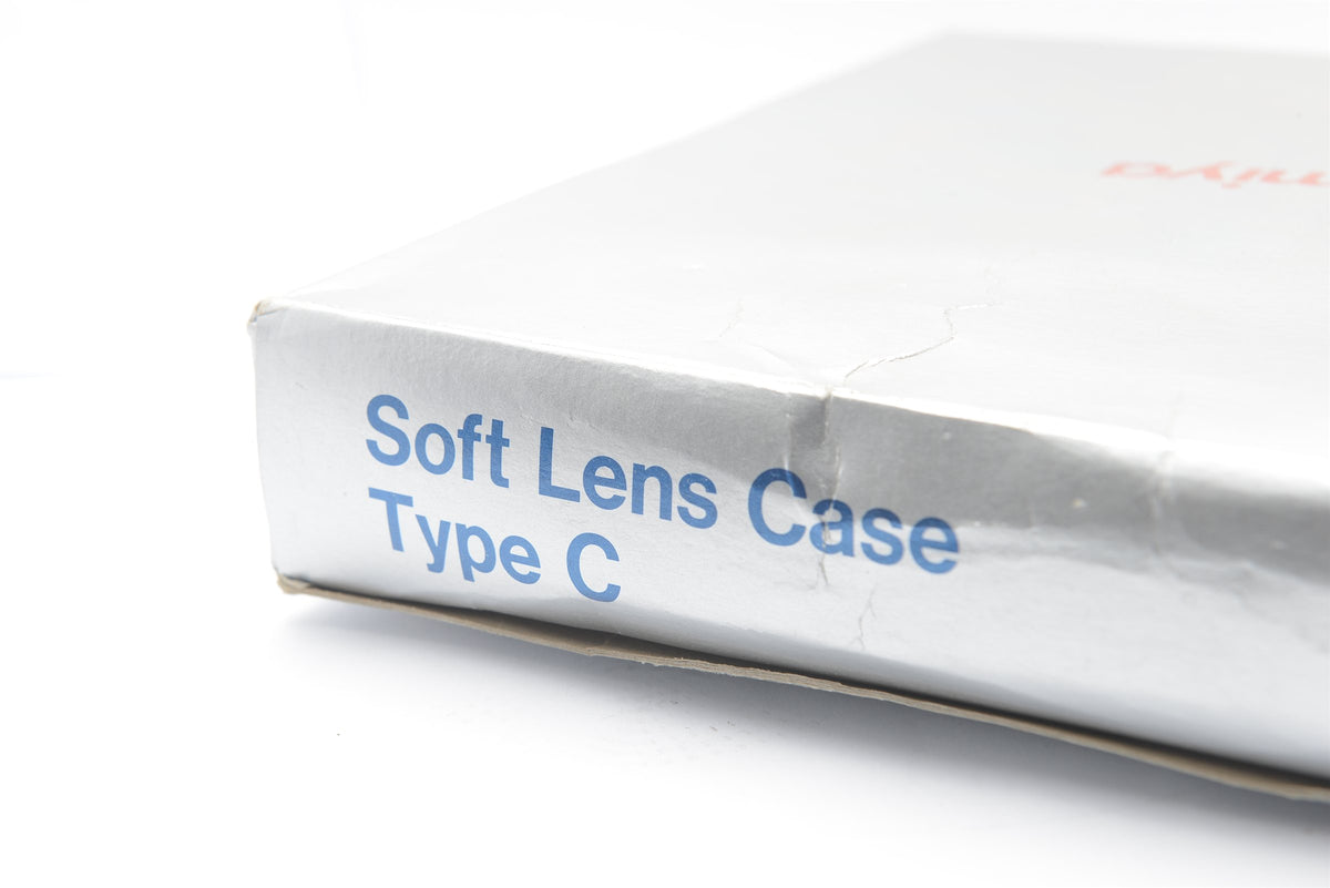 NC-0605 — Mamiya Soft Lens Case Type C — detail photograph 2