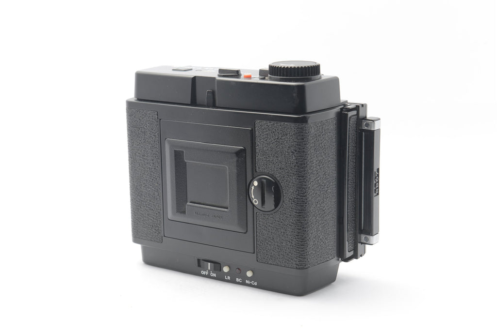 NC-0607 — Mamiya RB67 6x7 120/220 Motorized Magazine Film Back — main product view