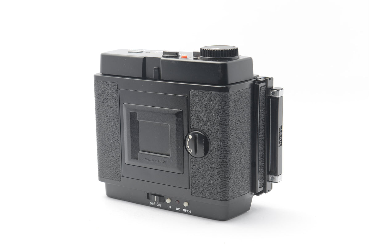NC-0607 — Mamiya RB67 6x7 120/220 Motorized Magazine Film Back — main product view