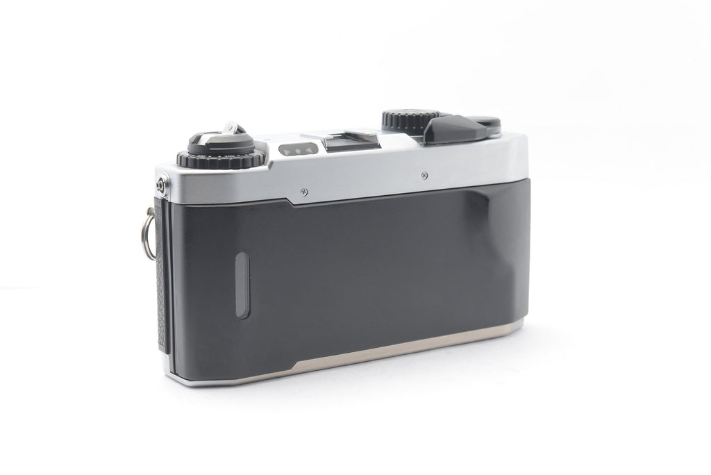 NC-0609 — Voigtlander Bessa-L Body — detail photograph 2