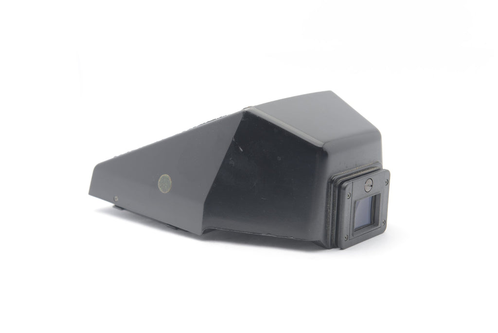 NC-0610 — Bronica GS Prism Finder G — detail photograph 2