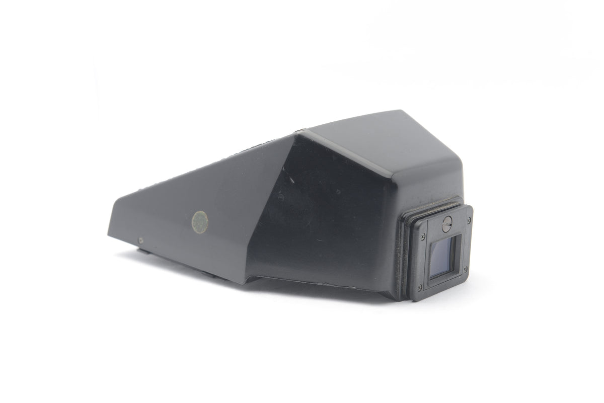 NC-0610 — Bronica GS Prism Finder G — detail photograph 2