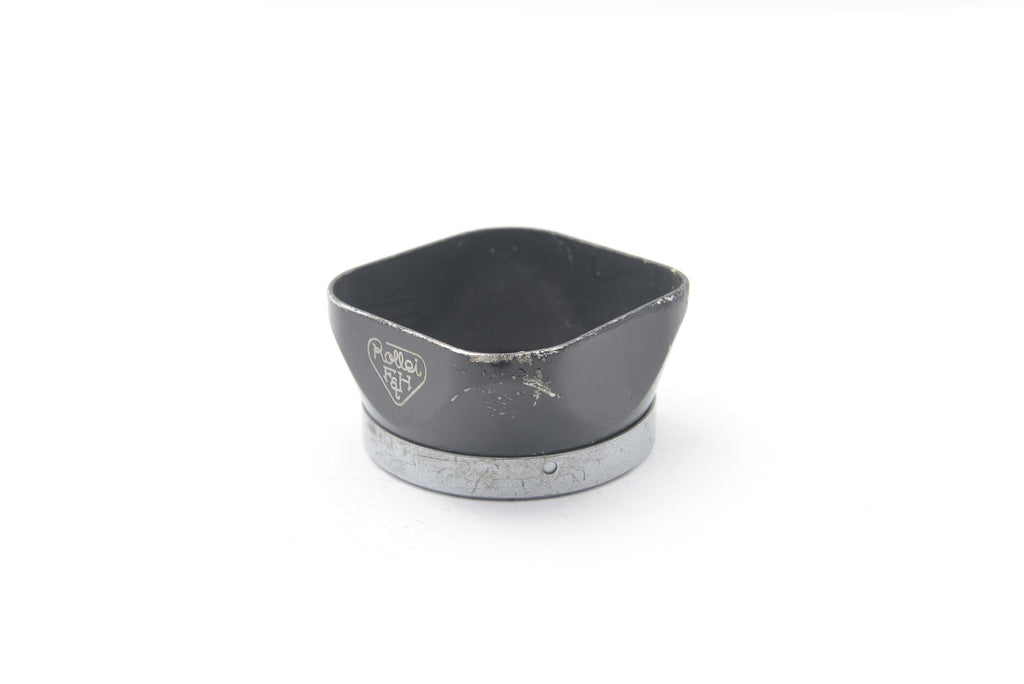 NC-0611 — Rollei Rolleiflex Lens Shade (Bayonet 1) — main product view