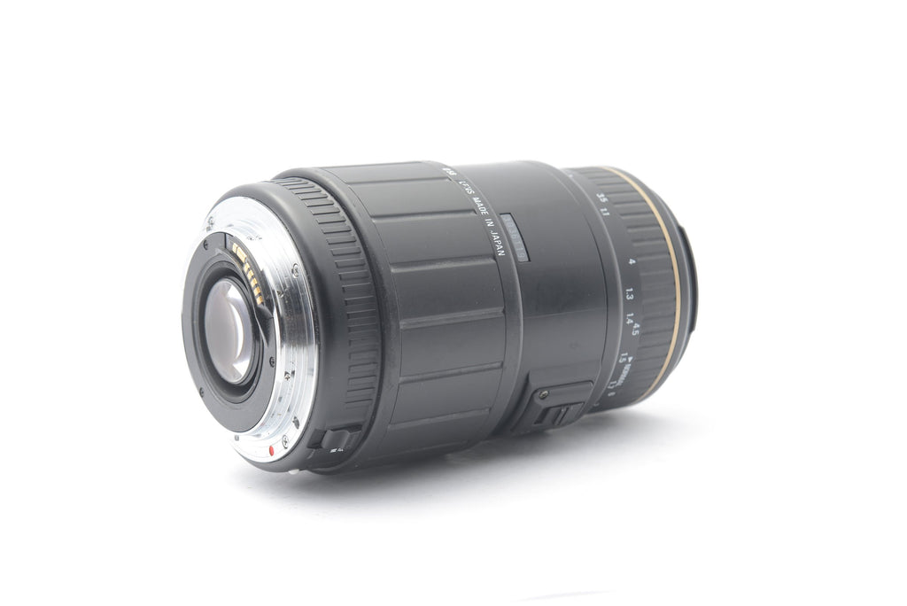 NC-0613 — Sigma 70-300mm f/4-5.6 APO Macro (For Canon EF) — detail photograph 3