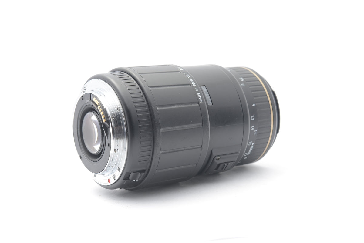 NC-0613 — Sigma 70-300mm f/4-5.6 APO Macro (For Canon EF) — detail photograph 3