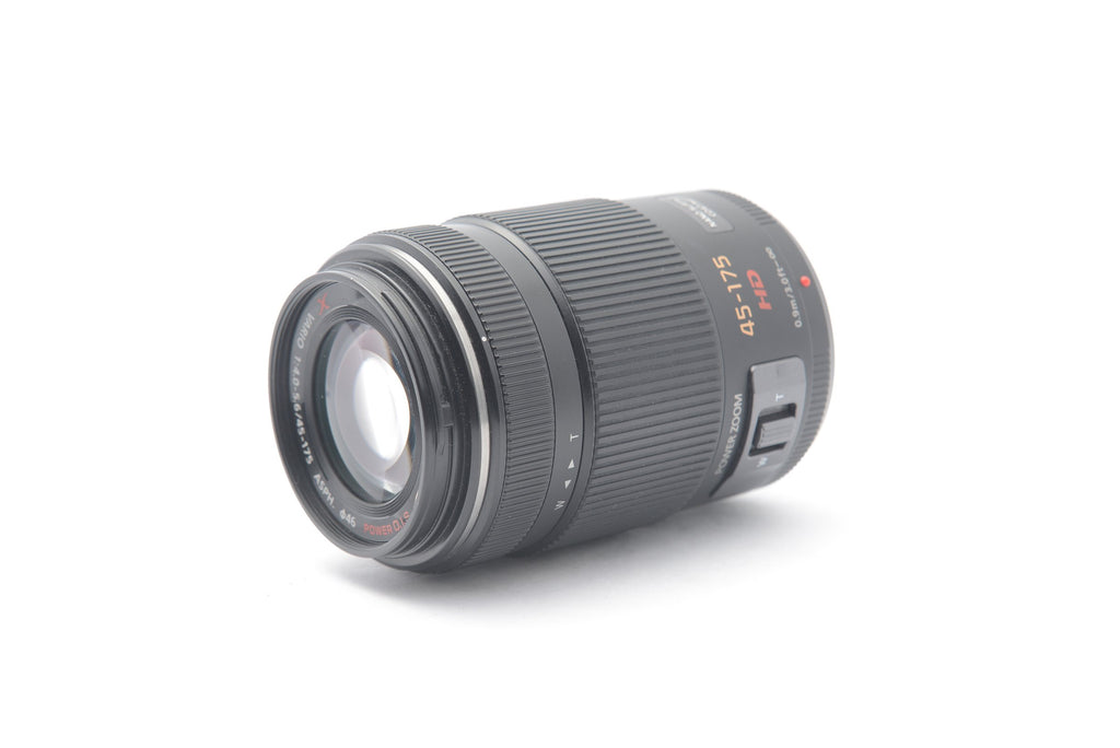 NC-0614 — Panasonic Lumix 45–175mm f/4-5.6 Asph Power O.I.S (M4/3) — main product view