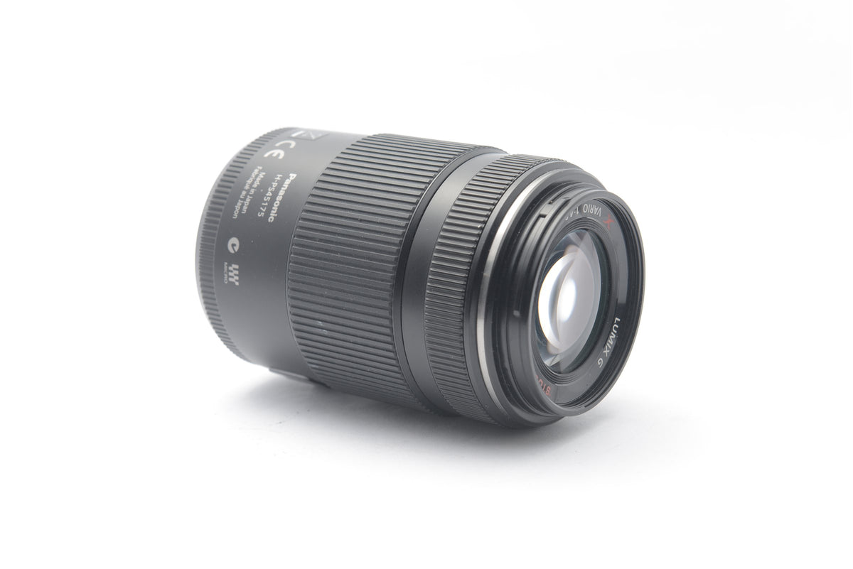 NC-0614 — Panasonic Lumix 45–175mm f/4-5.6 Asph Power O.I.S (M4/3) — detail photograph 4