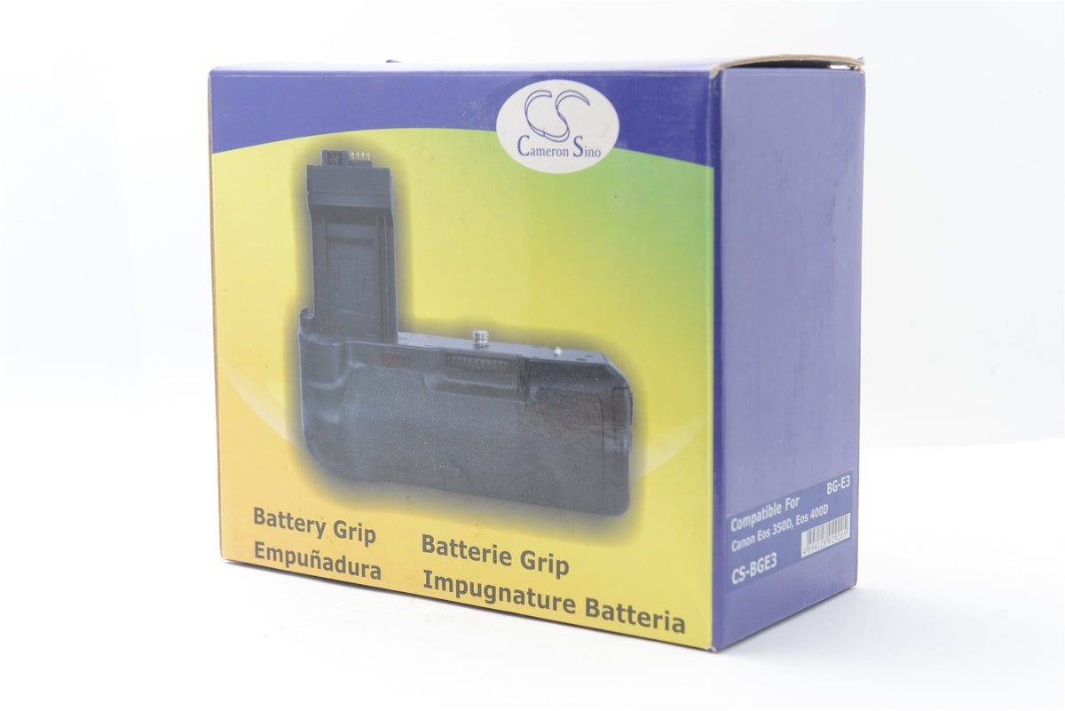 NC-0617 — Cameron Sino Battery Grip (for EOS 350D & EOS 400D) — main product view