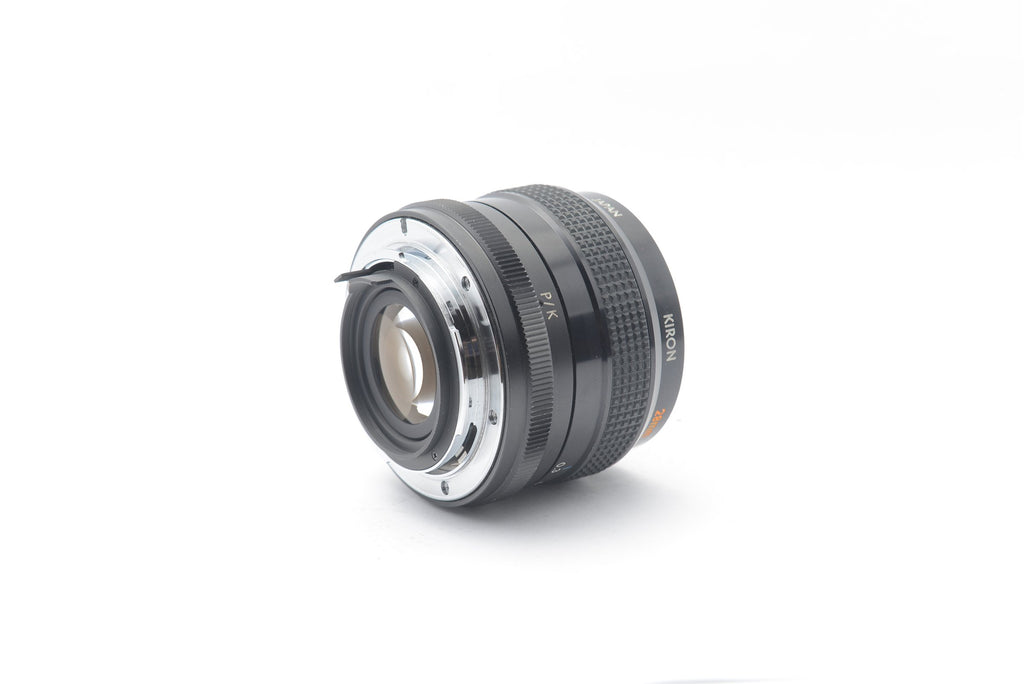 NC-0622 — Kiron 28mm f/2 MC (For Pentax K) — detail photograph 3