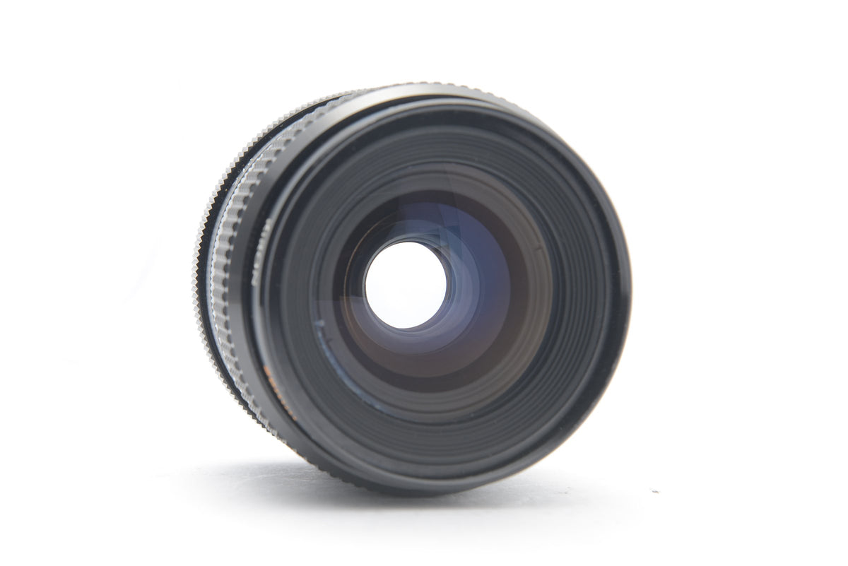 NC-0622 — Kiron 28mm f/2 MC (For Pentax K) — detail photograph 5