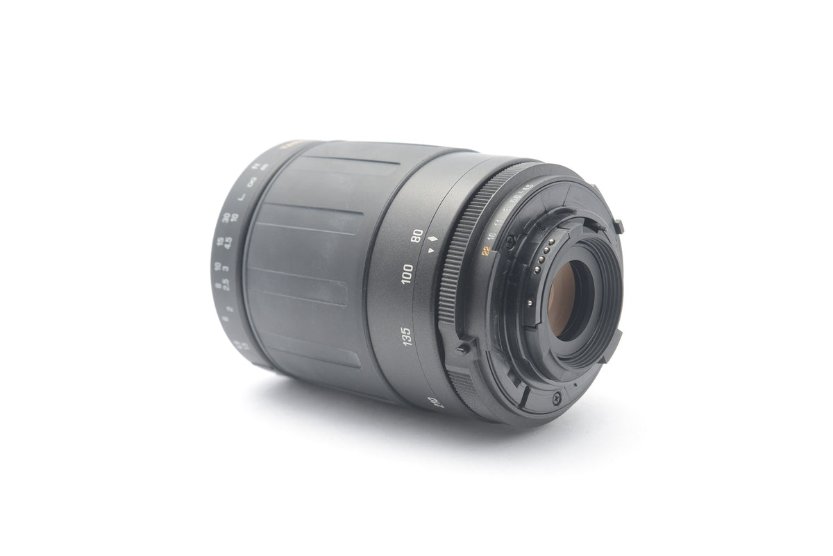 NC-0625 — Tamron 80-210mm f/4.5-5.6 AF (For Nikon F AF-D) — detail photograph 2