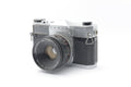 NC-0627 — Canon Canonflex RM c/w 50mm f/1.8 Super-Canomatic — main product view