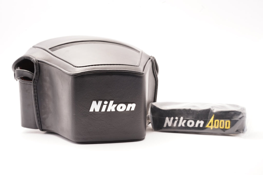 Nikon CF-17 Case for Nikon FG — Nicholas Cameras NC-0629 photo 1