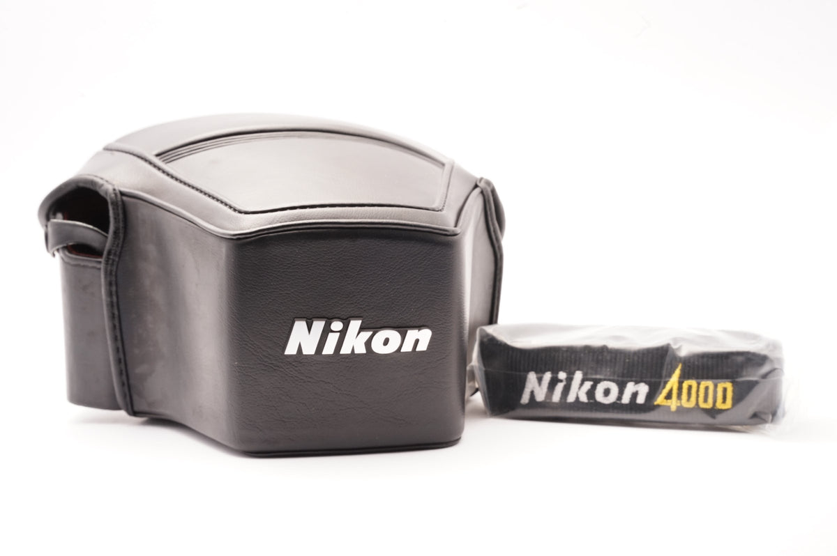 Nikon CF-17 Case for Nikon FG — Nicholas Cameras NC-0629 photo 1