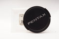 Pentax 77mm Lens Cap, Nicholas Cameras NC-0636, photo 1