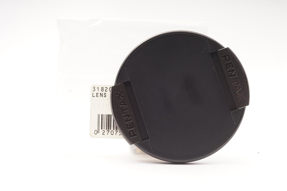 Pentax 82mm Lens Cap, Nicholas Cameras NC-0637, photo 1