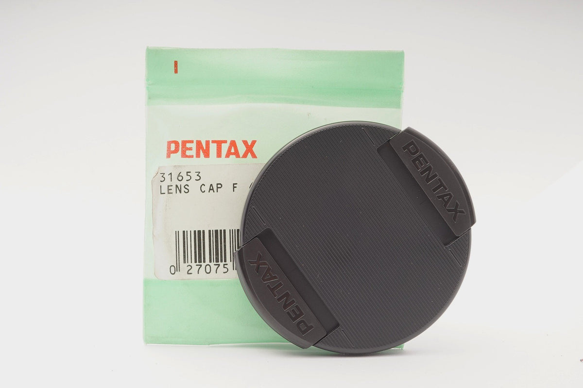 Pentax 67mm Lens Cap, Nicholas Cameras NC-0638, photo 1